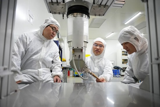 【世界光谷·追光者】華工科技研發團隊：連坐6年冷板凳造出“激光微雕師”，可幫助C919飛機發動機降溫